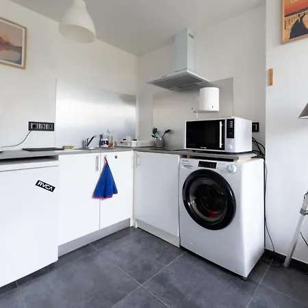 Dune Front Paradise - Sur La Dune アパート