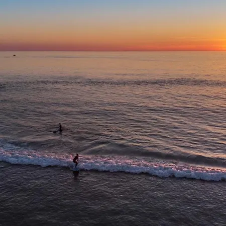 アパート Dune Front Paradise - Sur La Dune ソール・オスゴール