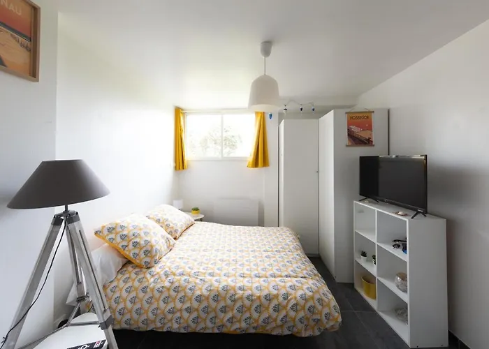 Dune Front Paradise - Sur La Dune Apartamento Soorts-Hossegor