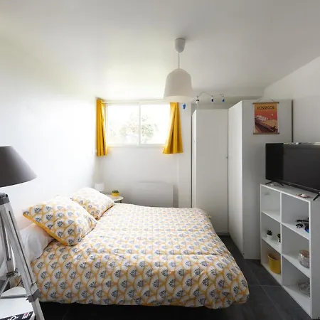 Dune Front Paradise - Sur La Dune Apartamento Soorts-Hossegor