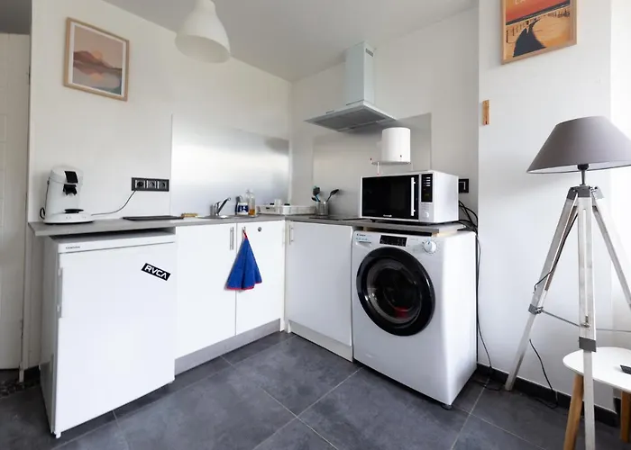 Dune Front Paradise - Sur La Dune Apartment